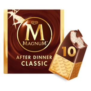 Magnum After Dinner Familienpackung Eis 10x35ml
